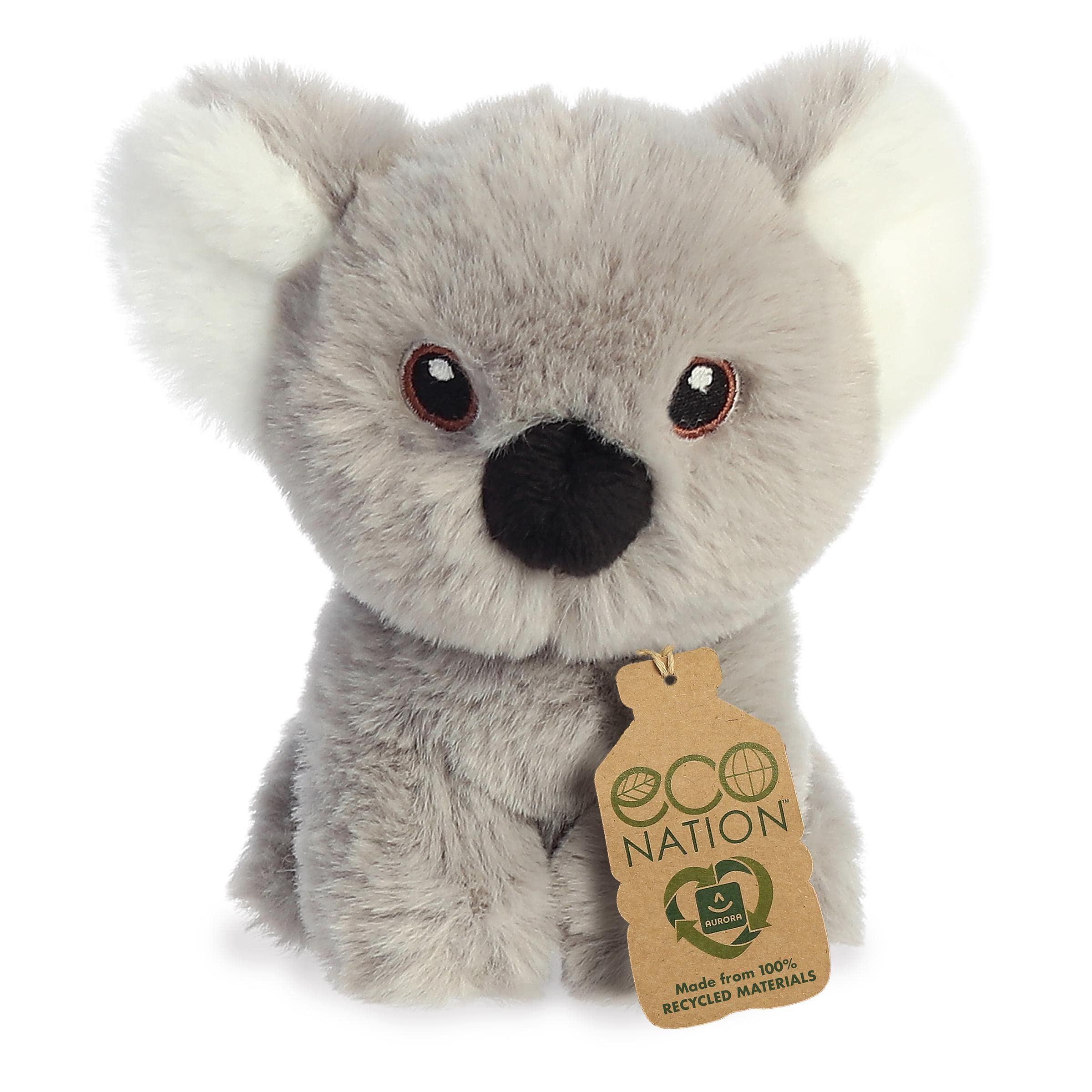 Amazon.com: Aurora® Responsibly Made Eco Nation™ Mini Koala